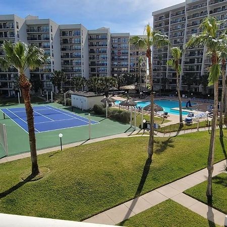 Beachfront Resort With Heated Pool Saida Royale 9039 South Padre Island Zewnętrze zdjęcie