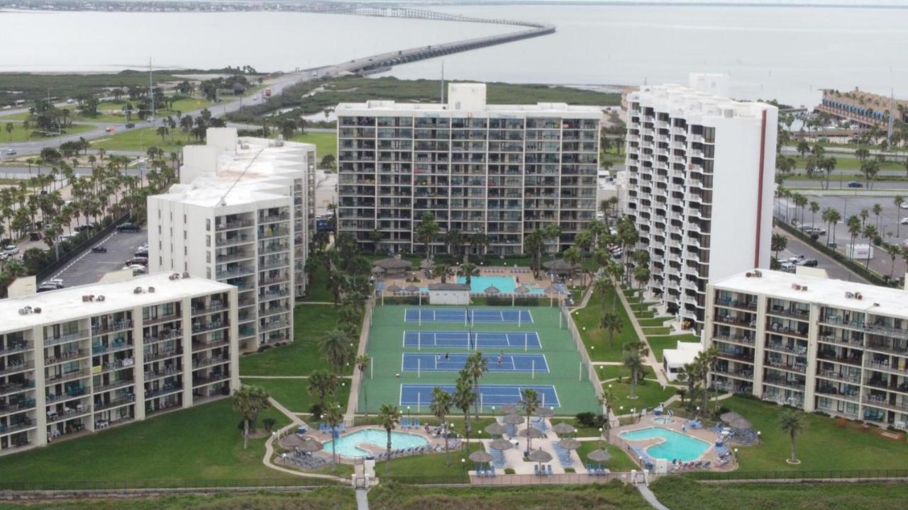Beachfront Resort With Heated Pool Saida Royale 9039 South Padre Island Zewnętrze zdjęcie