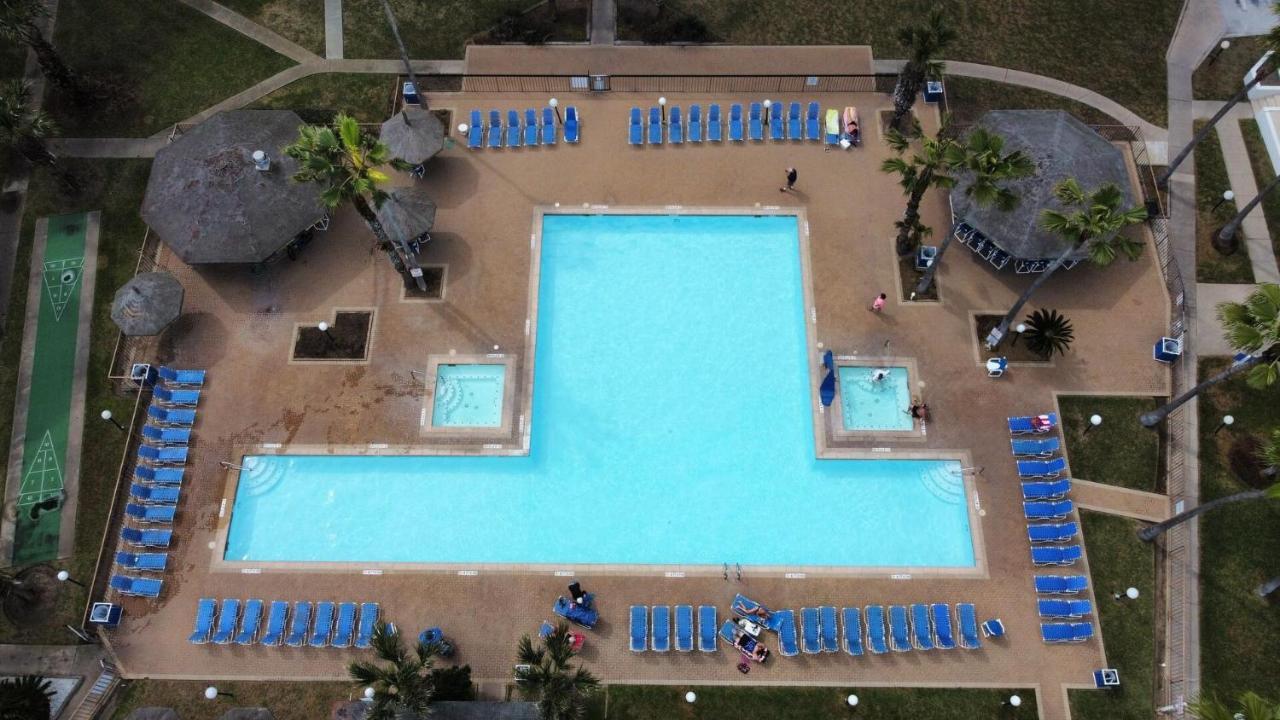 Beachfront Resort With Heated Pool Saida Royale 9039 South Padre Island Zewnętrze zdjęcie
