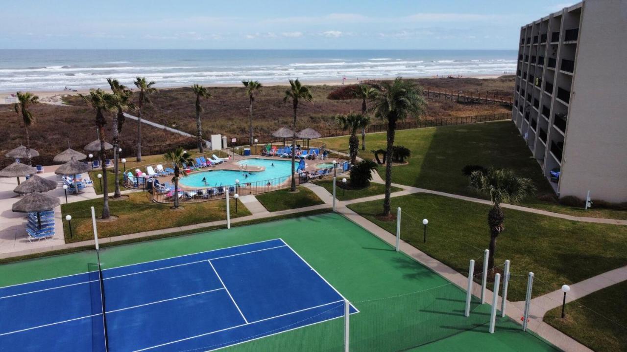 Beachfront Resort With Heated Pool Saida Royale 9039 South Padre Island Zewnętrze zdjęcie