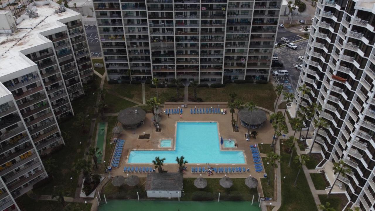 Beachfront Resort With Heated Pool Saida Royale 9039 South Padre Island Zewnętrze zdjęcie