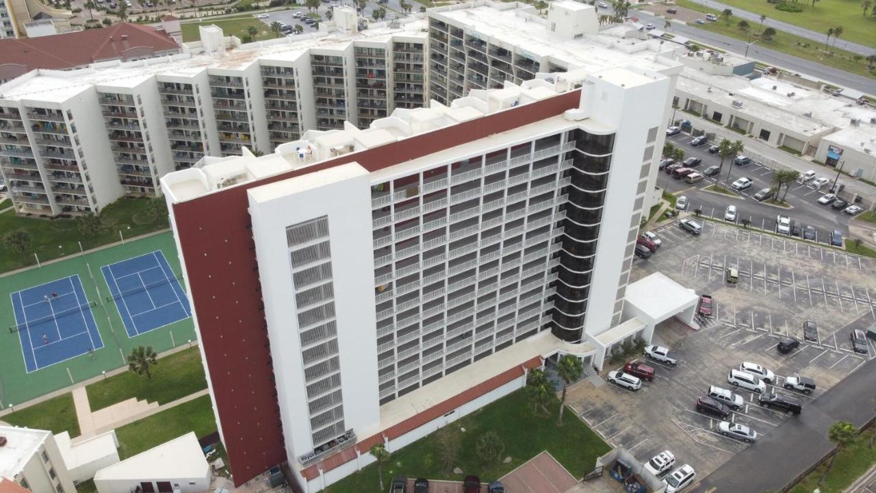 Beachfront Resort With Heated Pool Saida Royale 9039 South Padre Island Zewnętrze zdjęcie
