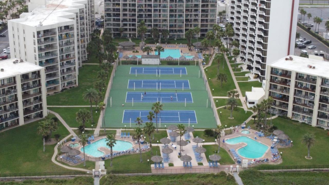 Beachfront Resort With Heated Pool Saida Royale 9039 South Padre Island Zewnętrze zdjęcie