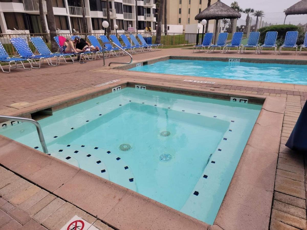 Beachfront Resort With Heated Pool Saida Royale 9039 South Padre Island Zewnętrze zdjęcie