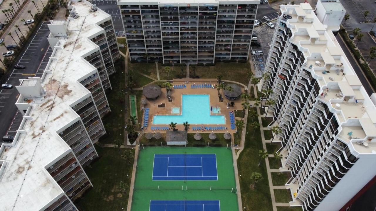 Beachfront Resort With Heated Pool Saida Royale 9039 South Padre Island Zewnętrze zdjęcie