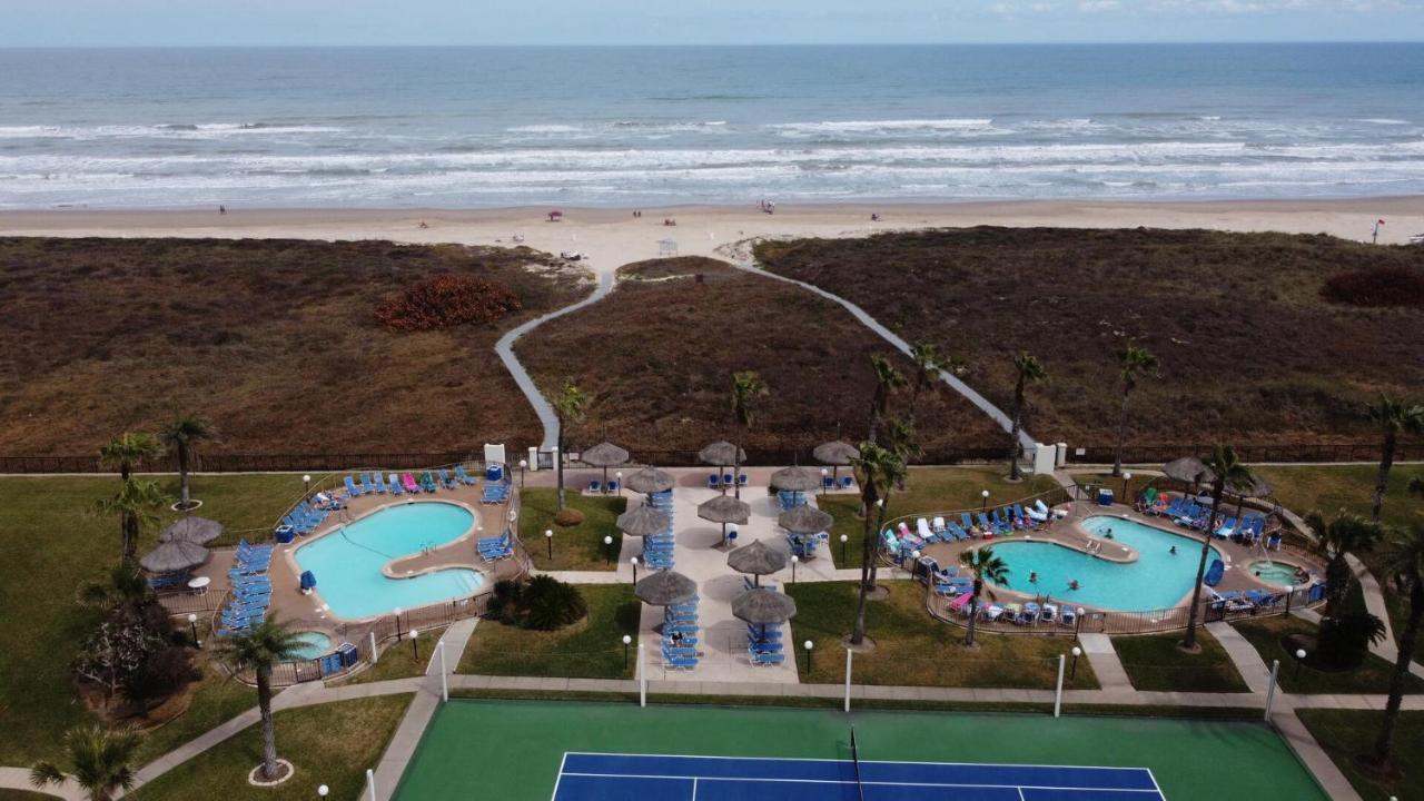 Beachfront Resort With Heated Pool Saida Royale 9039 South Padre Island Zewnętrze zdjęcie