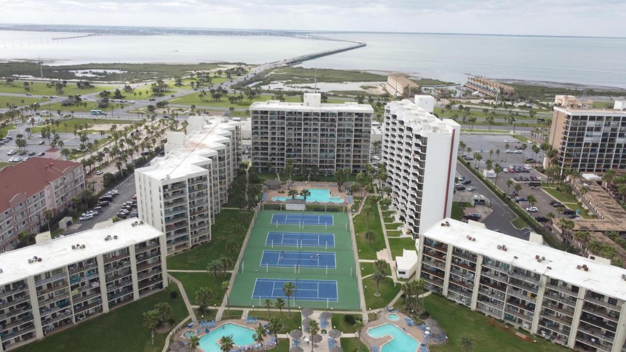 Beachfront Resort With Heated Pool Saida Royale 9039 South Padre Island Zewnętrze zdjęcie