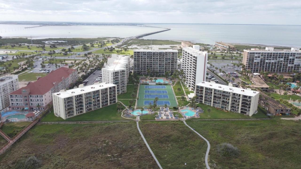 Beachfront Resort With Heated Pool Saida Royale 9039 South Padre Island Zewnętrze zdjęcie