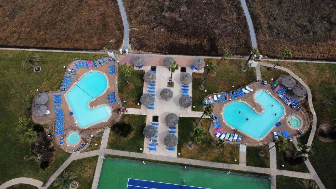 Beachfront Resort With Heated Pool Saida Royale 9039 South Padre Island Zewnętrze zdjęcie