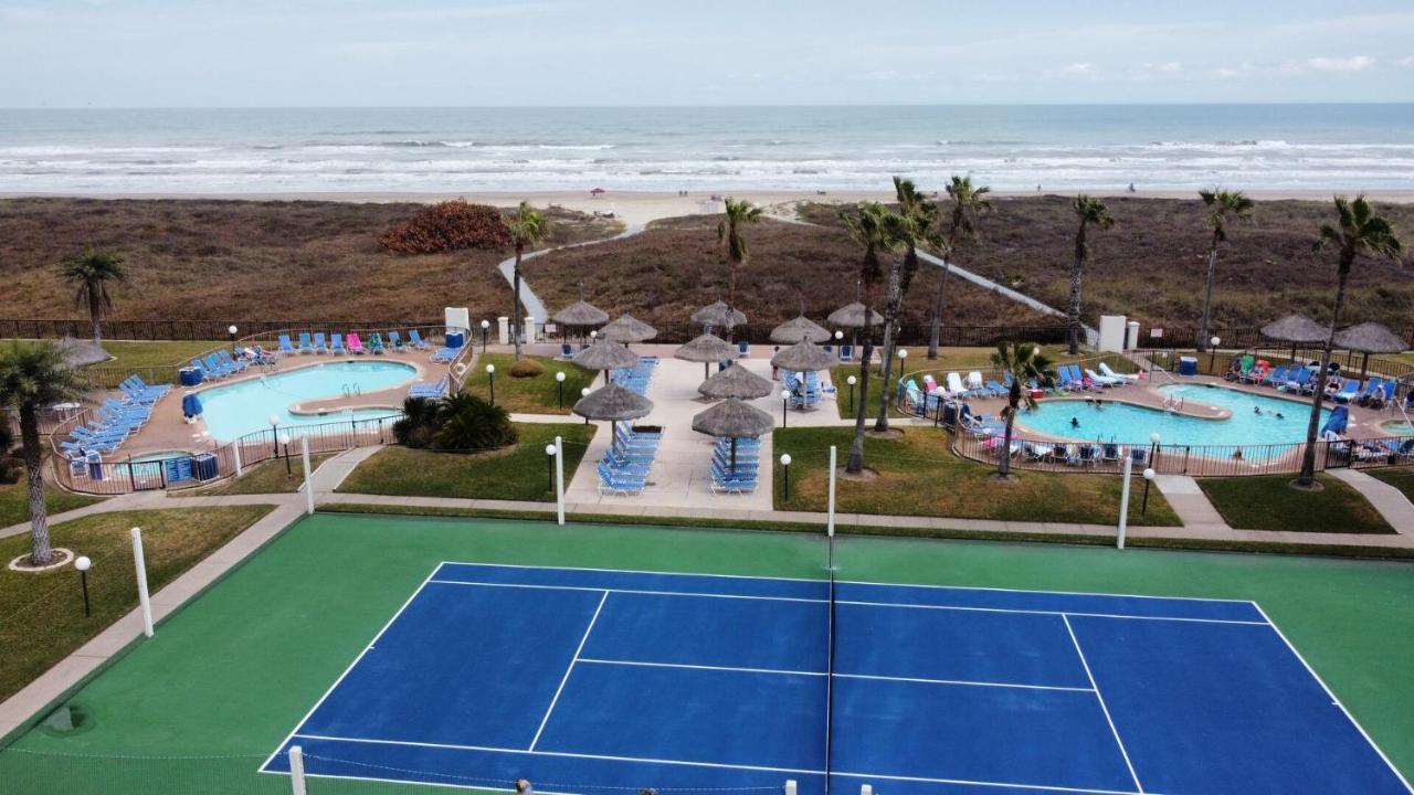 Beachfront Resort With Heated Pool Saida Royale 9039 South Padre Island Zewnętrze zdjęcie