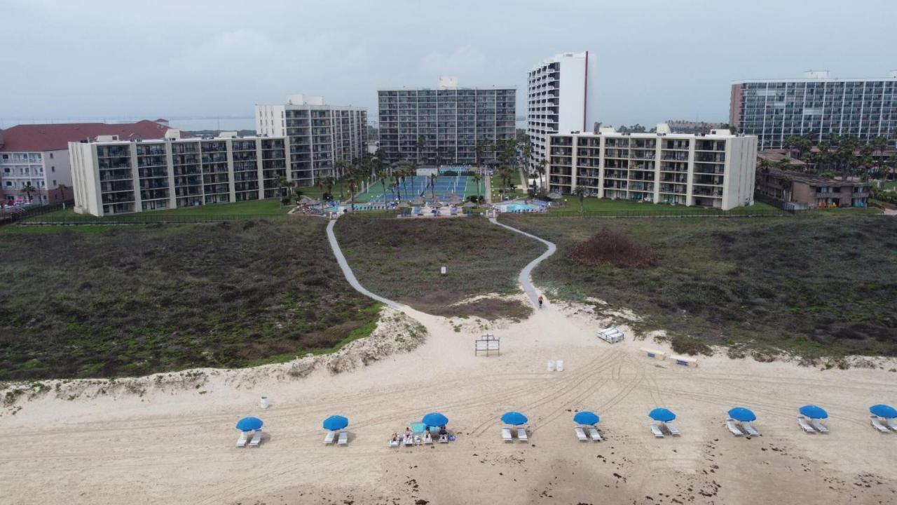 Beachfront Resort With Heated Pool Saida Royale 9039 South Padre Island Zewnętrze zdjęcie