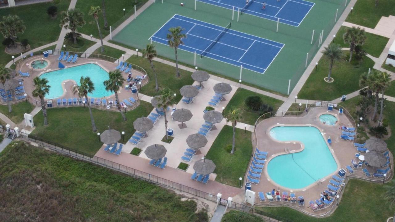 Beachfront Resort With Heated Pool Saida Royale 9039 South Padre Island Zewnętrze zdjęcie