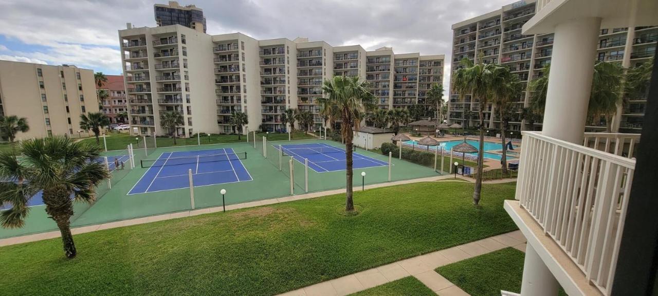 Beachfront Resort With Heated Pool Saida Royale 9039 South Padre Island Zewnętrze zdjęcie