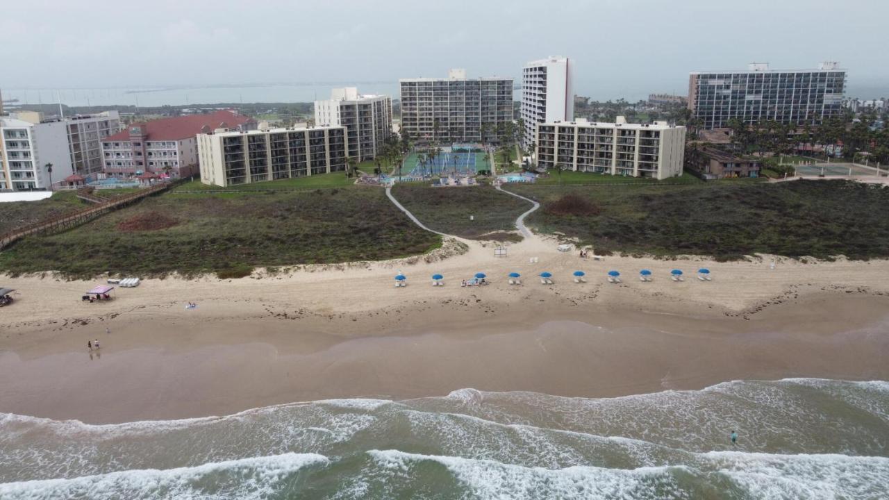 Beachfront Resort With Heated Pool Saida Royale 9039 South Padre Island Zewnętrze zdjęcie