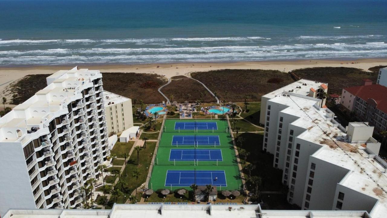 Beachfront Resort With Heated Pool Saida Royale 9039 South Padre Island Zewnętrze zdjęcie