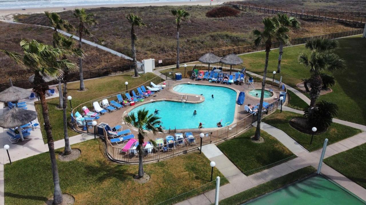 Beachfront Resort With Heated Pool Saida Royale 9039 South Padre Island Zewnętrze zdjęcie