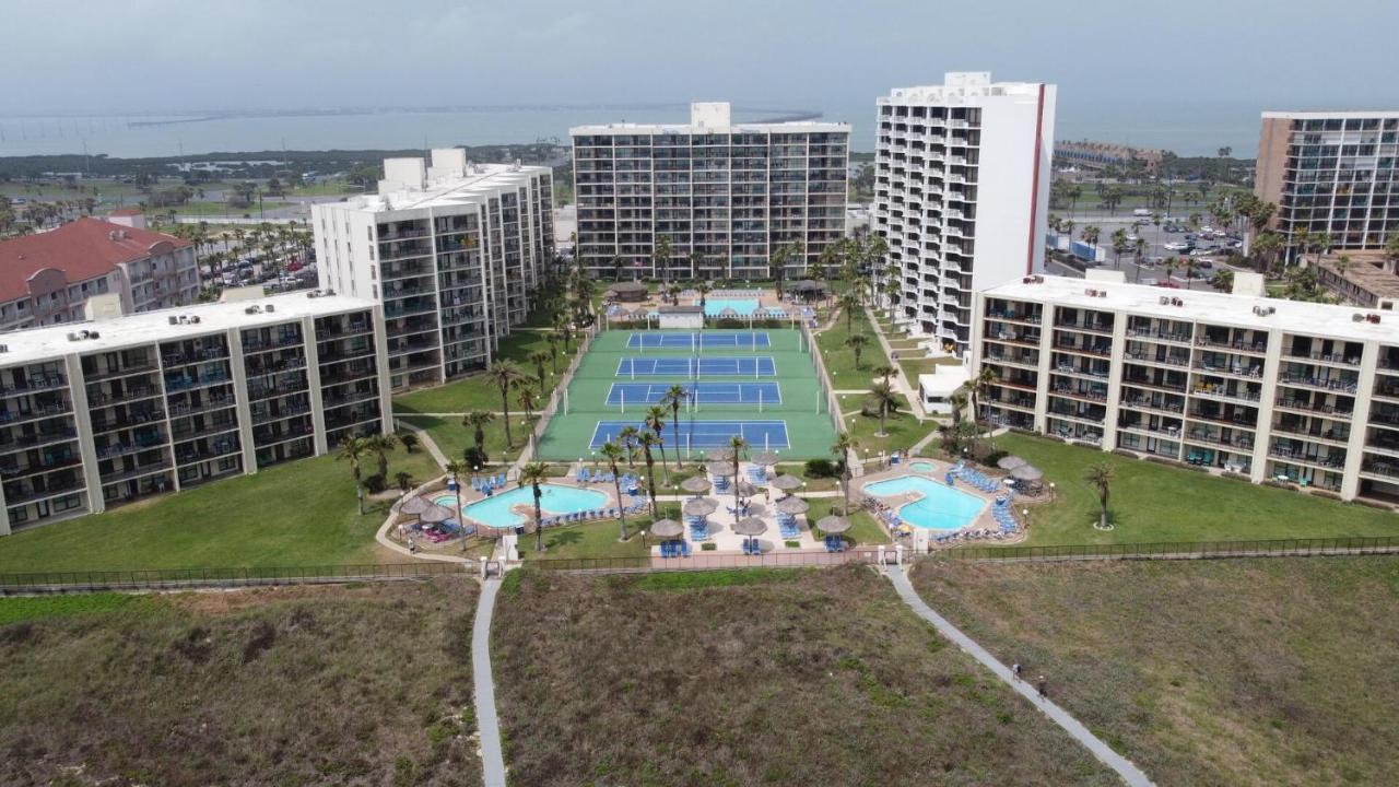 Beachfront Resort With Heated Pool Saida Royale 9039 South Padre Island Zewnętrze zdjęcie