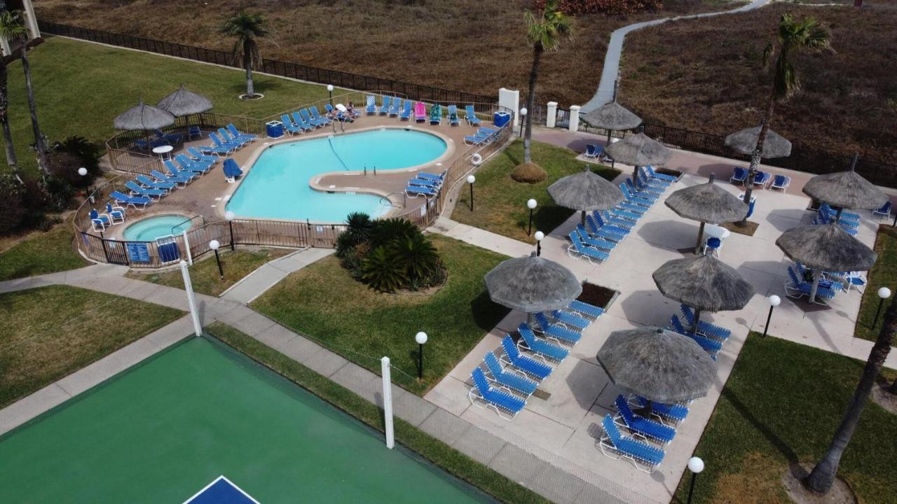 Beachfront Resort With Heated Pool Saida Royale 9039 South Padre Island Zewnętrze zdjęcie