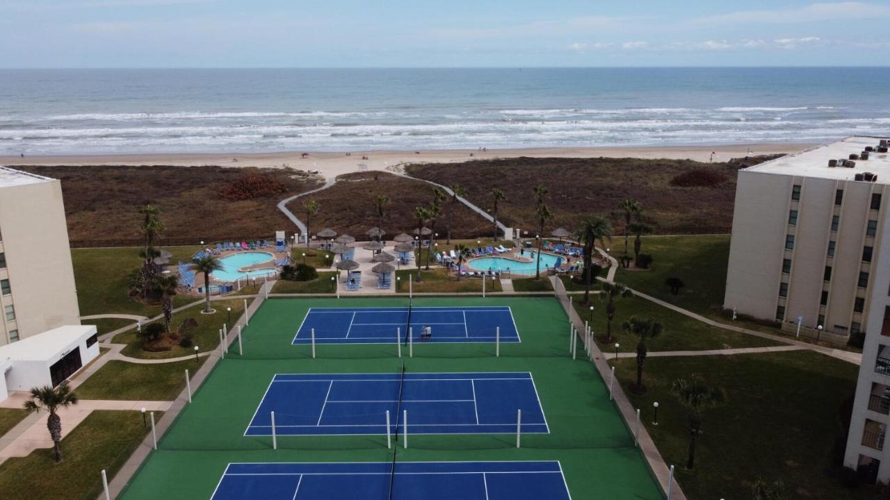 Beachfront Resort With Heated Pool Saida Royale 9039 South Padre Island Zewnętrze zdjęcie