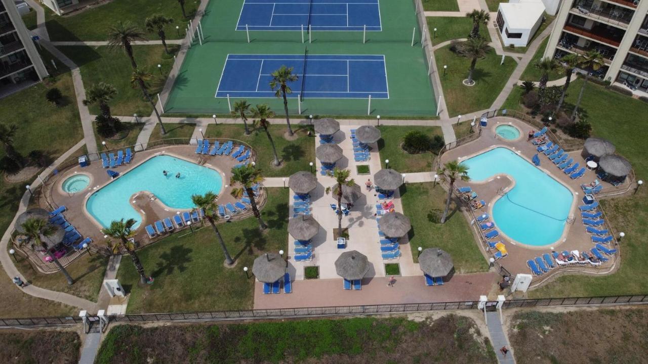 Beachfront Resort With Heated Pool Saida Royale 9039 South Padre Island Zewnętrze zdjęcie