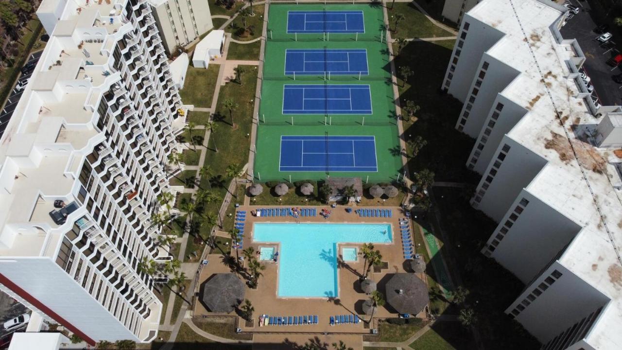 Beachfront Resort With Heated Pool Saida Royale 9039 South Padre Island Zewnętrze zdjęcie