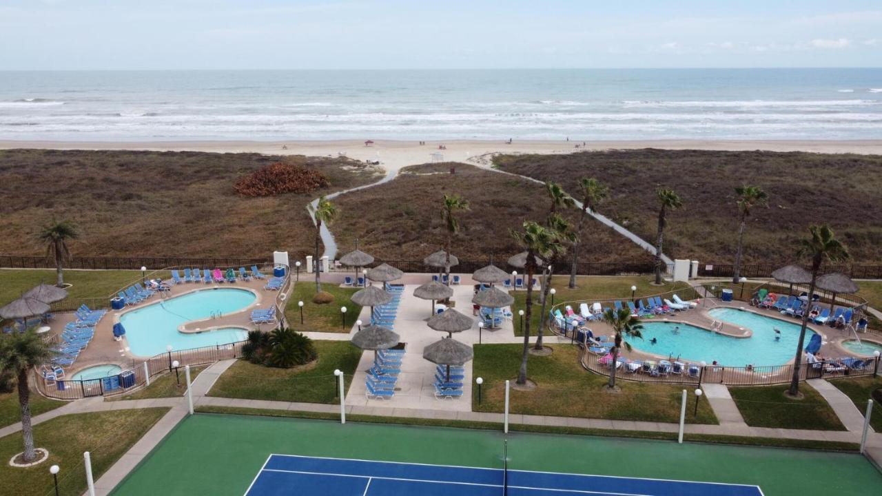 Beachfront Resort With Heated Pool Saida Royale 9039 South Padre Island Zewnętrze zdjęcie