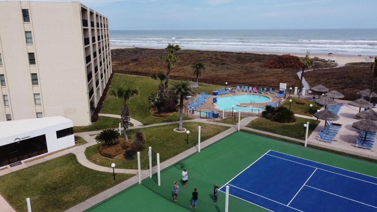 Beachfront Resort With Heated Pool Saida Royale 9039 South Padre Island Zewnętrze zdjęcie