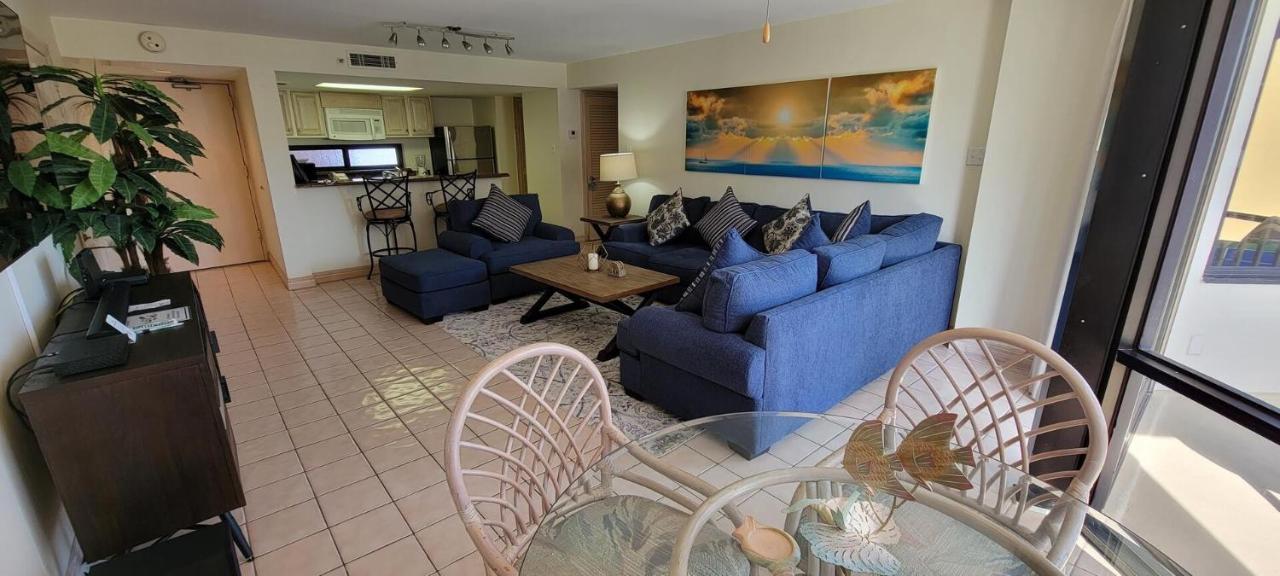 Beachfront Resort With Heated Pool Saida Royale 9039 South Padre Island Zewnętrze zdjęcie