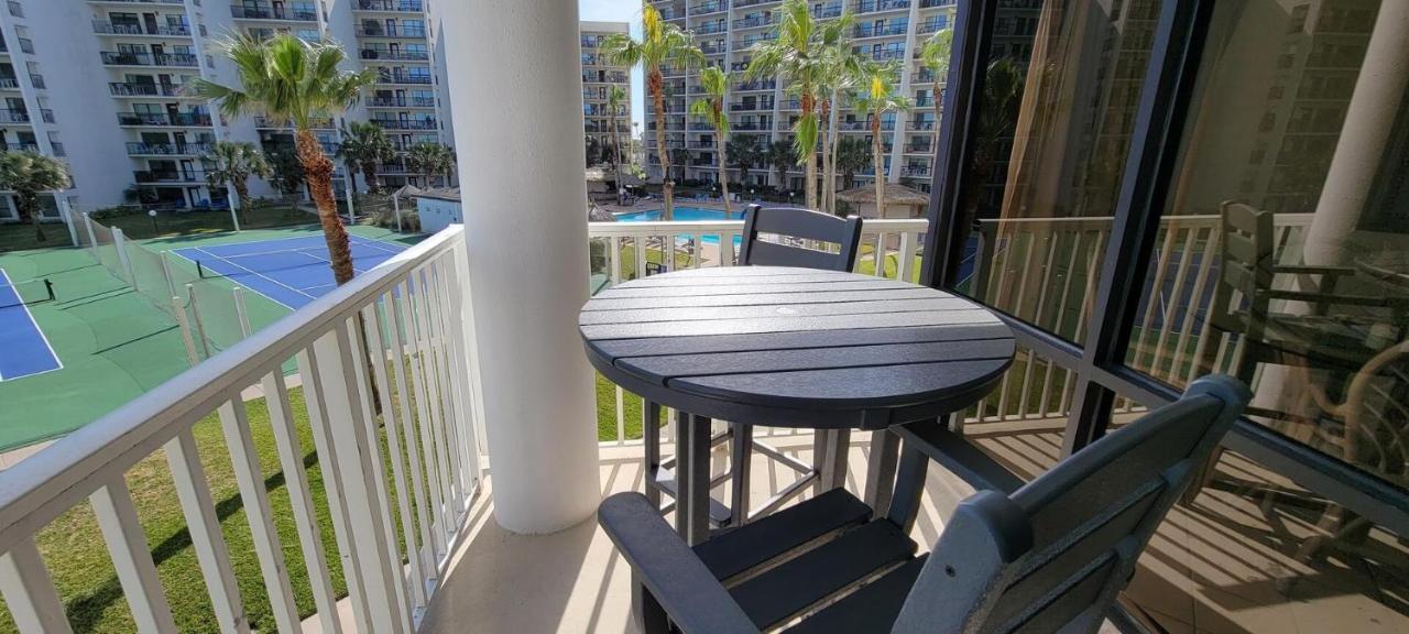 Beachfront Resort With Heated Pool Saida Royale 9039 South Padre Island Zewnętrze zdjęcie