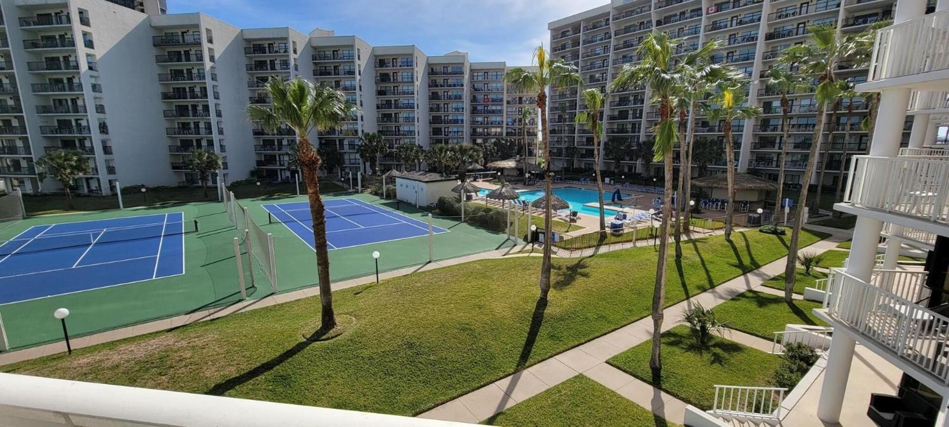 Beachfront Resort With Heated Pool Saida Royale 9039 South Padre Island Zewnętrze zdjęcie