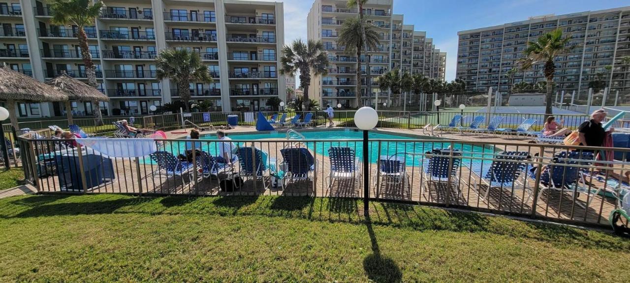 Beachfront Resort With Heated Pool Saida Royale 9039 South Padre Island Zewnętrze zdjęcie