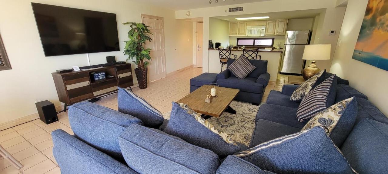 Beachfront Resort With Heated Pool Saida Royale 9039 South Padre Island Zewnętrze zdjęcie