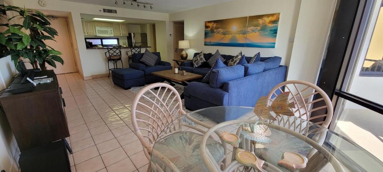 Beachfront Resort With Heated Pool Saida Royale 9039 South Padre Island Zewnętrze zdjęcie