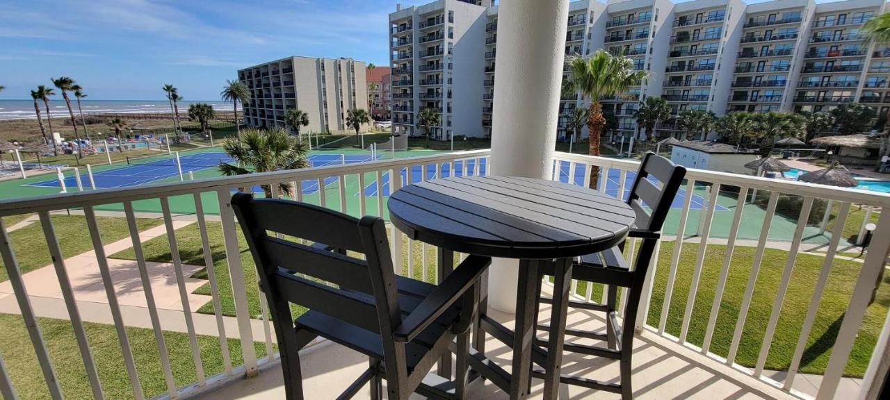 Beachfront Resort With Heated Pool Saida Royale 9039 South Padre Island Zewnętrze zdjęcie
