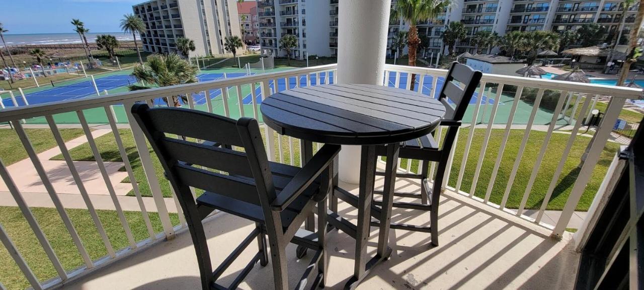 Beachfront Resort With Heated Pool Saida Royale 9039 South Padre Island Zewnętrze zdjęcie