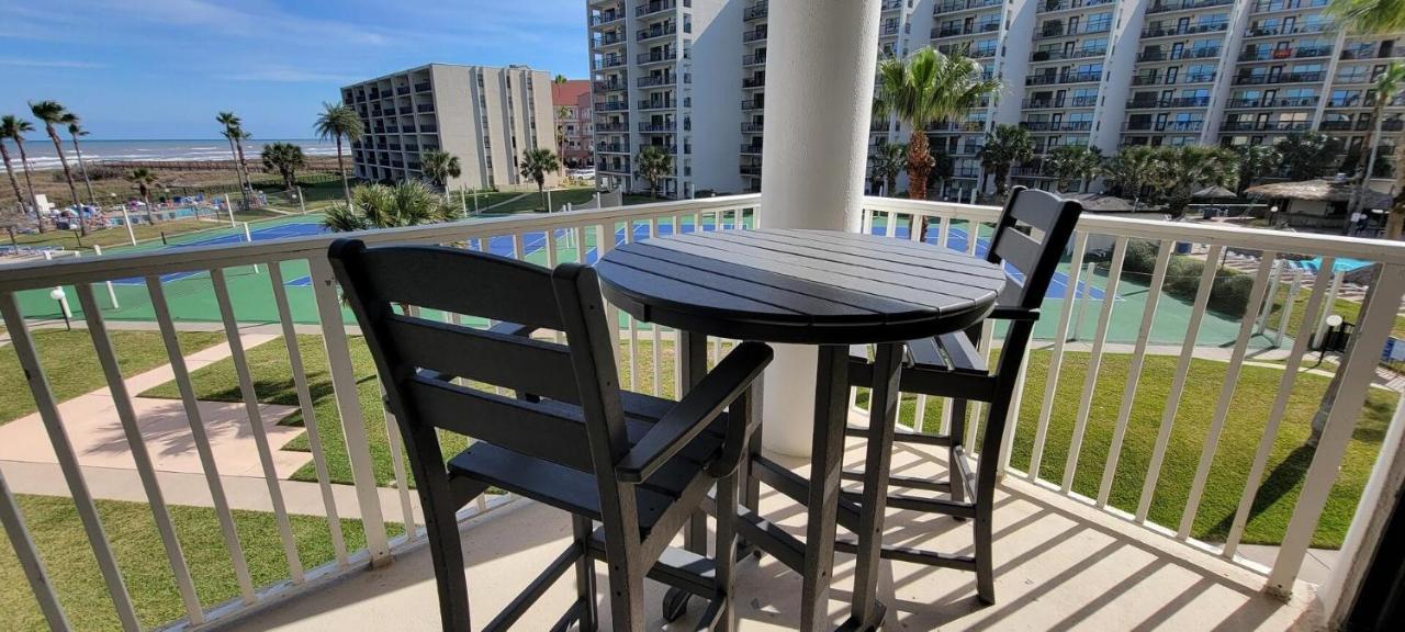 Beachfront Resort With Heated Pool Saida Royale 9039 South Padre Island Zewnętrze zdjęcie