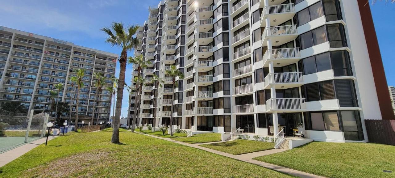 Beachfront Resort With Heated Pool Saida Royale 9039 South Padre Island Zewnętrze zdjęcie