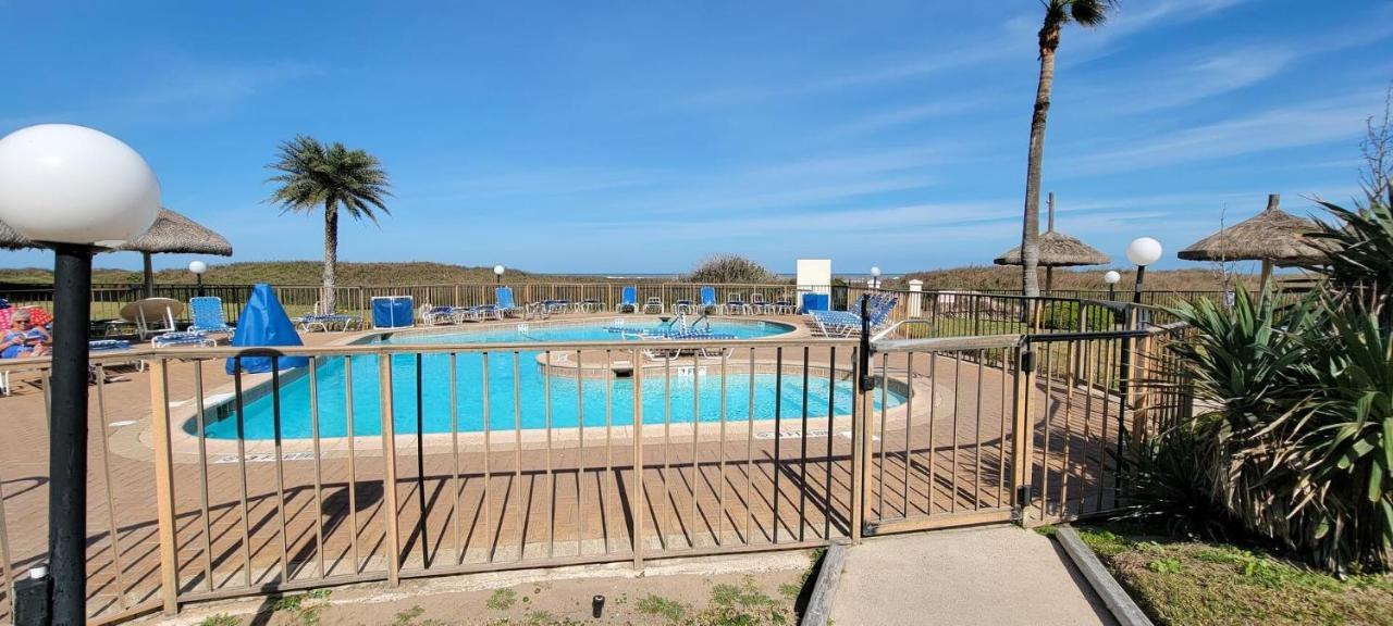 Beachfront Resort With Heated Pool Saida Royale 9039 South Padre Island Zewnętrze zdjęcie